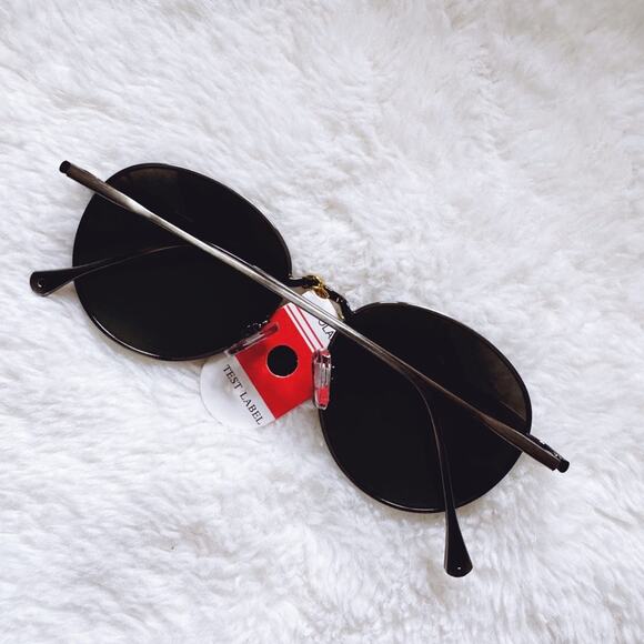 Blaine Bright Green Polarized Mirrored Sunglasses - Picture 13 of 14